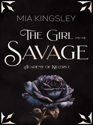 cover image of The Girl and the Savage